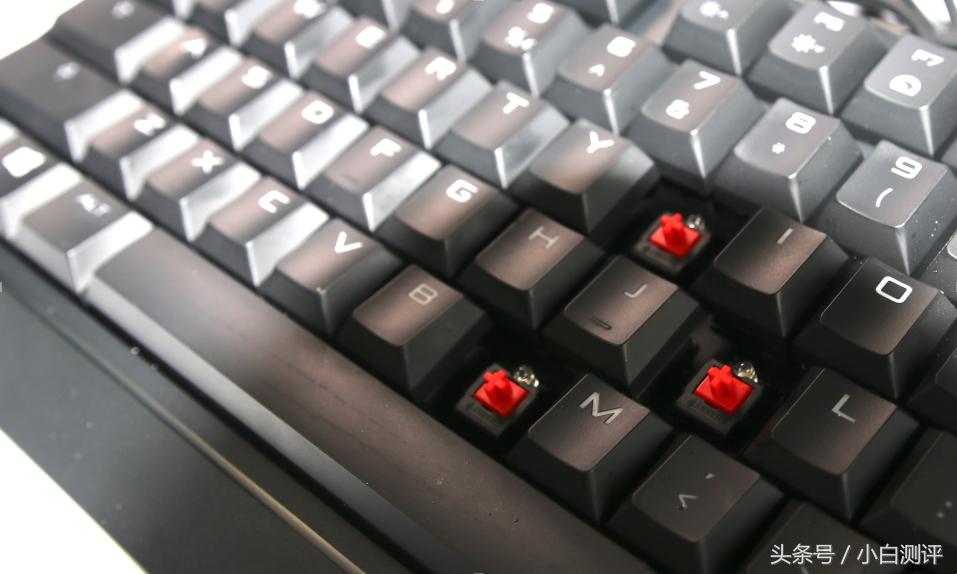 cherry樱桃mx3.0s机械键盘开箱,cherry樱桃mx8.0机械键盘开箱