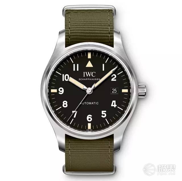 万国马克系腕表简史，皇家空军*用御**几十年的秘密全在这儿