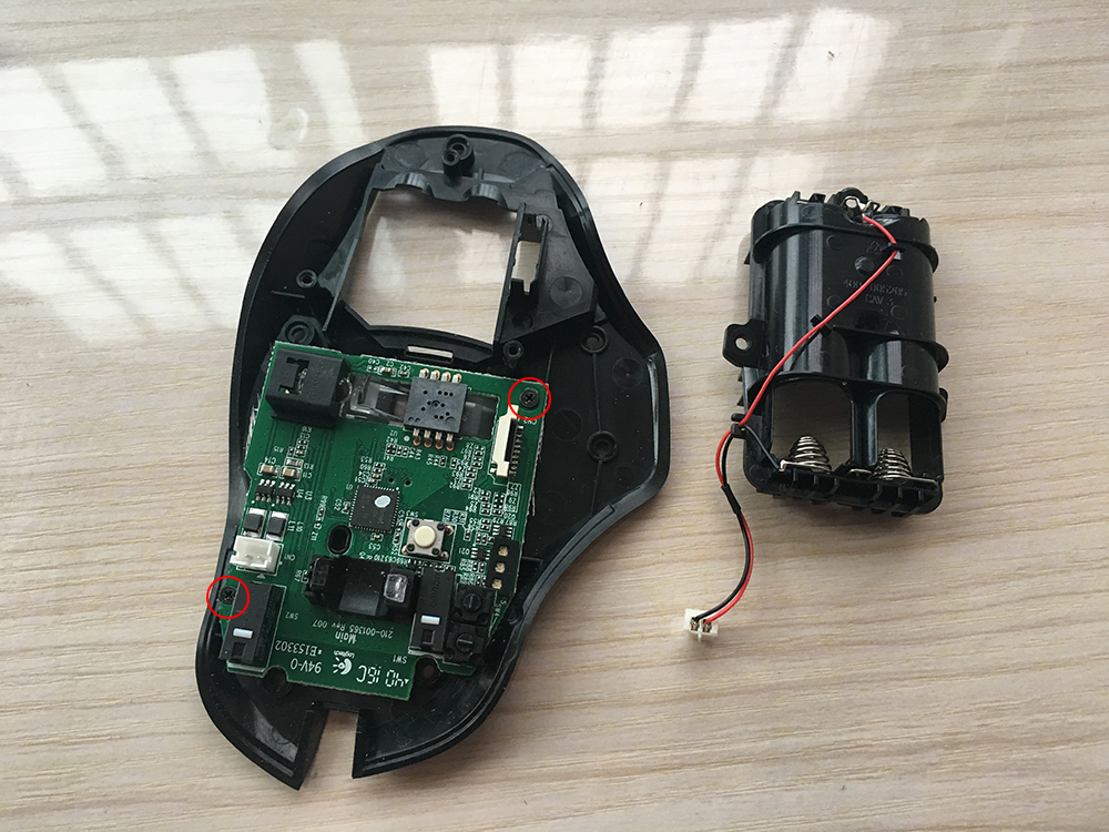 罗技鼠标g602怎么连电脑,罗技鼠标g602性能模式有什么用