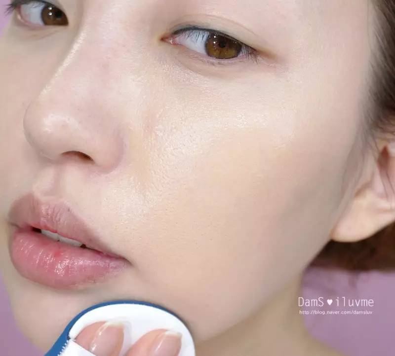 3分钟学会宋慧乔专属水光妆,get不到的韩国男明星