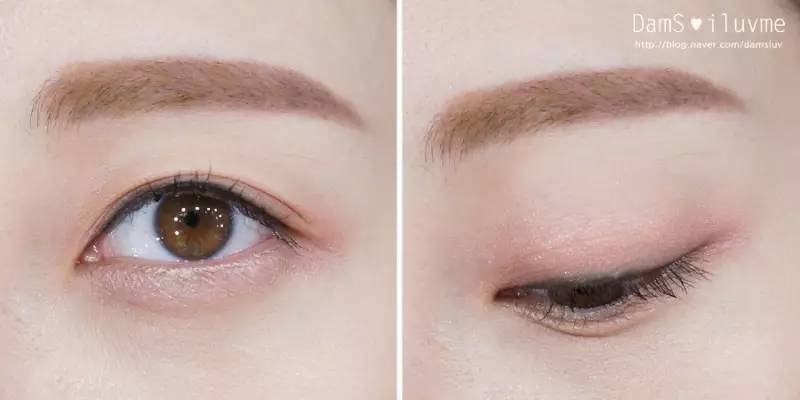 3分钟学会宋慧乔专属水光妆,get不到的韩国男明星