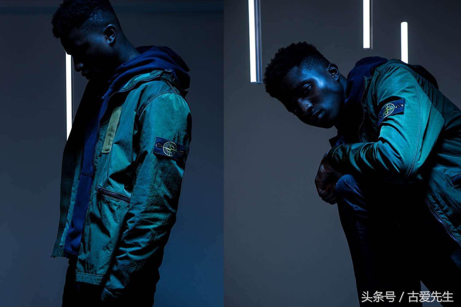 续革新机能！StoneIsland疯魔街头