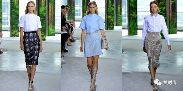 服装设计有freestyle吗？服装款式最全分类