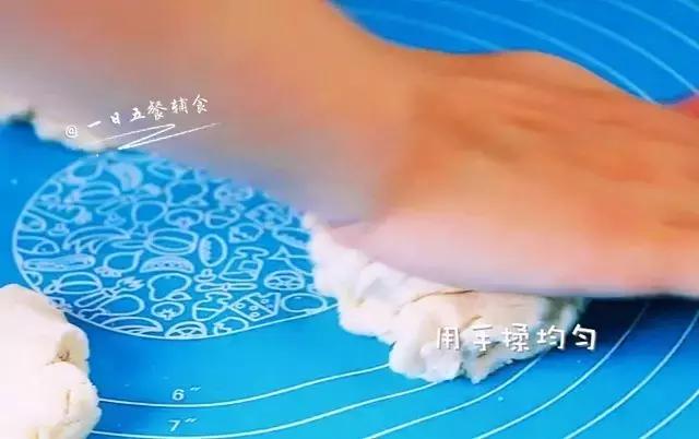 自制可以吃的橡皮泥，童年不可少的乐趣