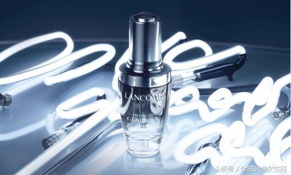 兰蔻大牌同款唇釉小样,兰蔻刘涛色口红198