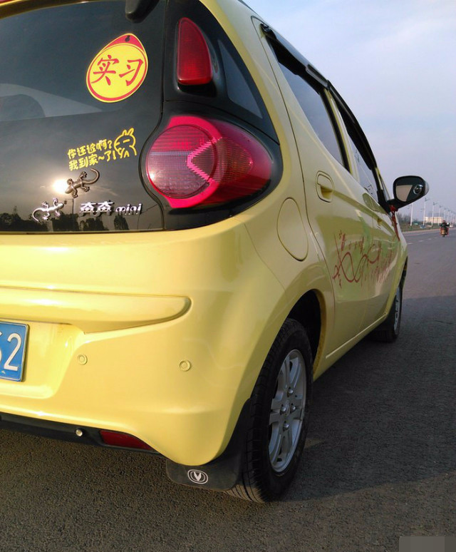 花50块钱改的音响,花5000改音响