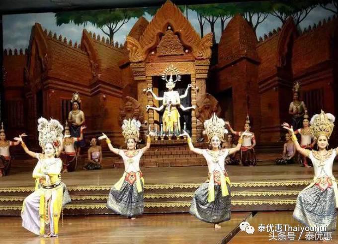 探秘泰国最大的私人园林——东芭乐园