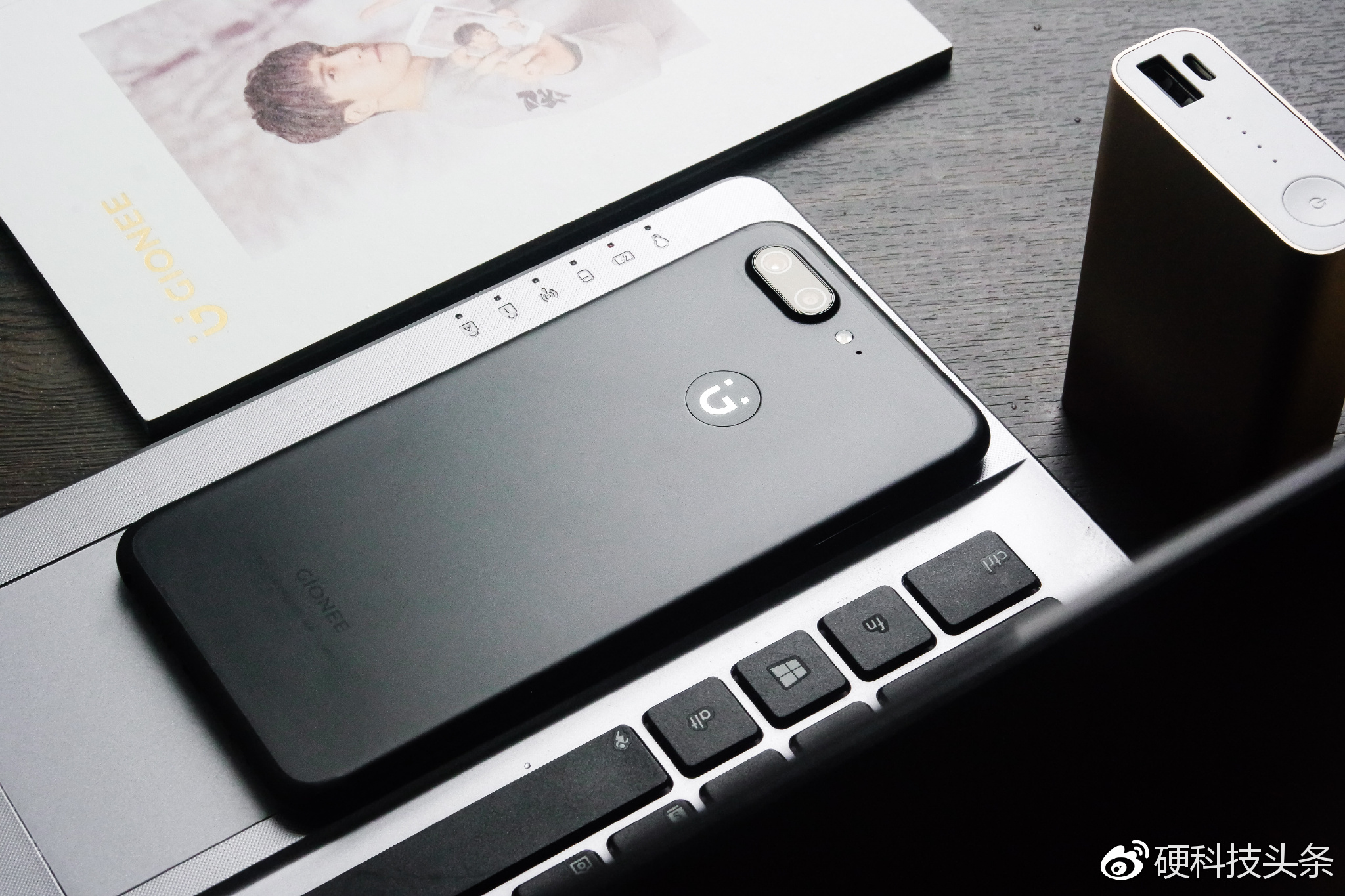 薛之谦的金立s10,薛之谦金立s10