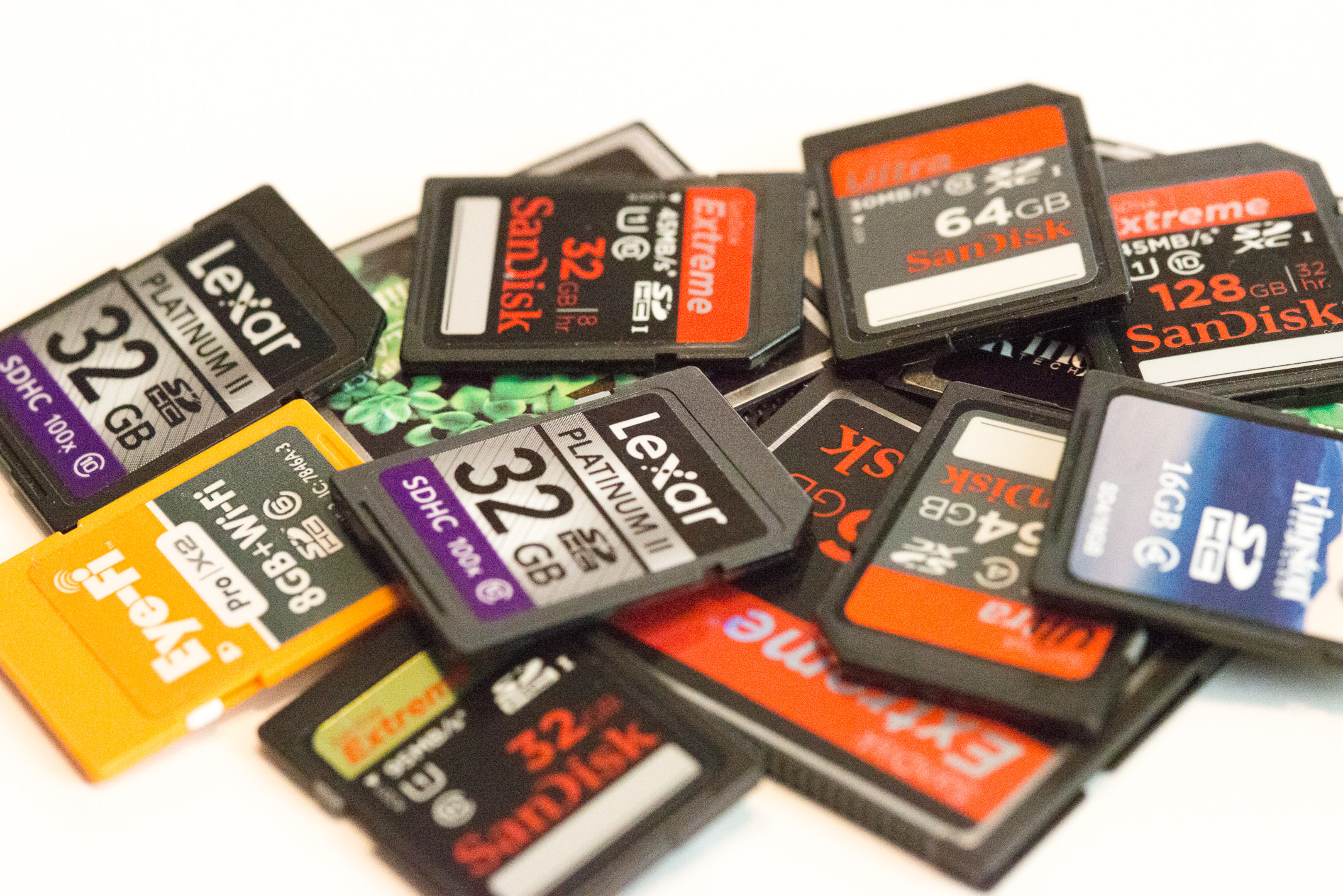 相机存储卡有假货吗,怎么检测相机储存卡是不是假卡