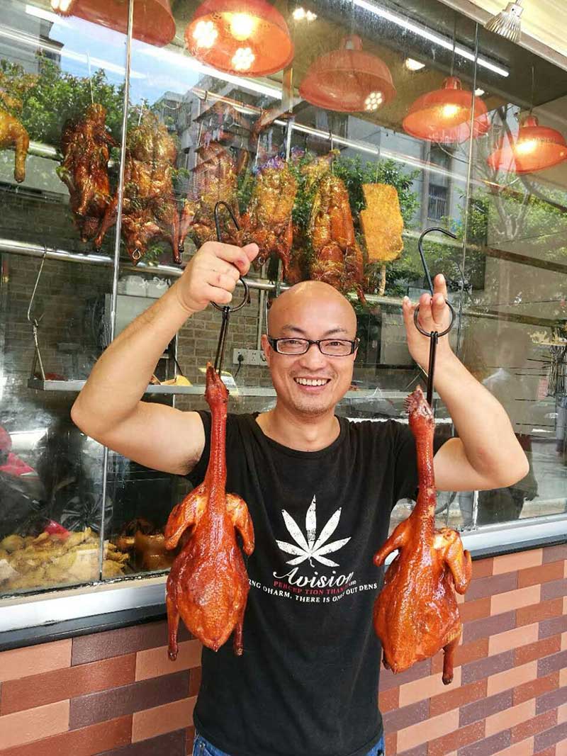 广东知名烧腊培训机构,正宗广式烧腊培训机构