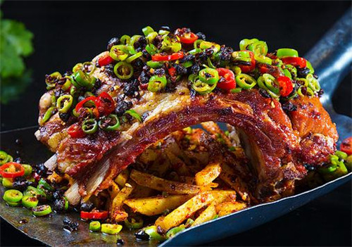 中国八大菜系食谱,八大菜系排名顺序