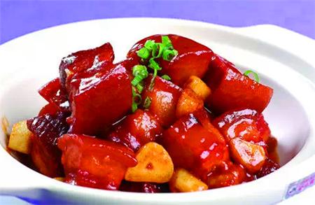 中国八大菜系食谱,八大菜系排名顺序