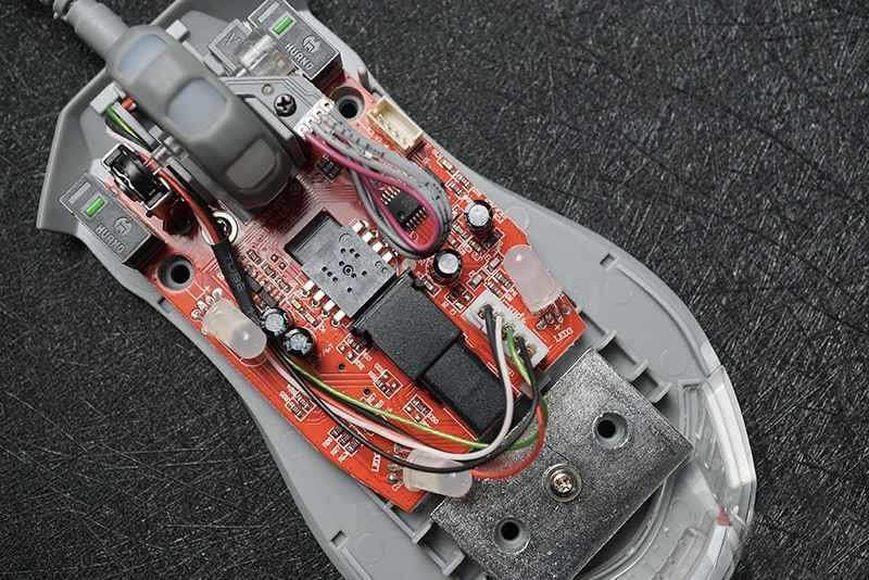 宜博m636鼠标宏,宜博m636配置