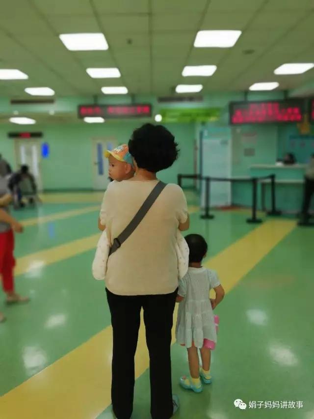 带小孩去医院看湿疹,湿疹最简单的自愈方法儿童