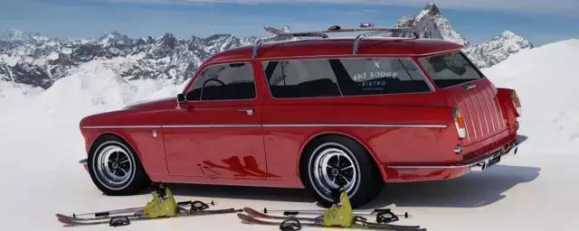 旅行汽车发展史,欧洲旅行车演化史