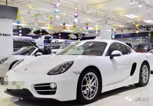 二手保时捷Macan到底值不值得买,保时捷二手车为何降价那么快