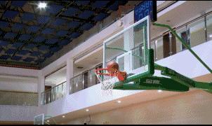 鹿晗打篮球集锦,鹿晗巅峰时期有多夸张打篮球