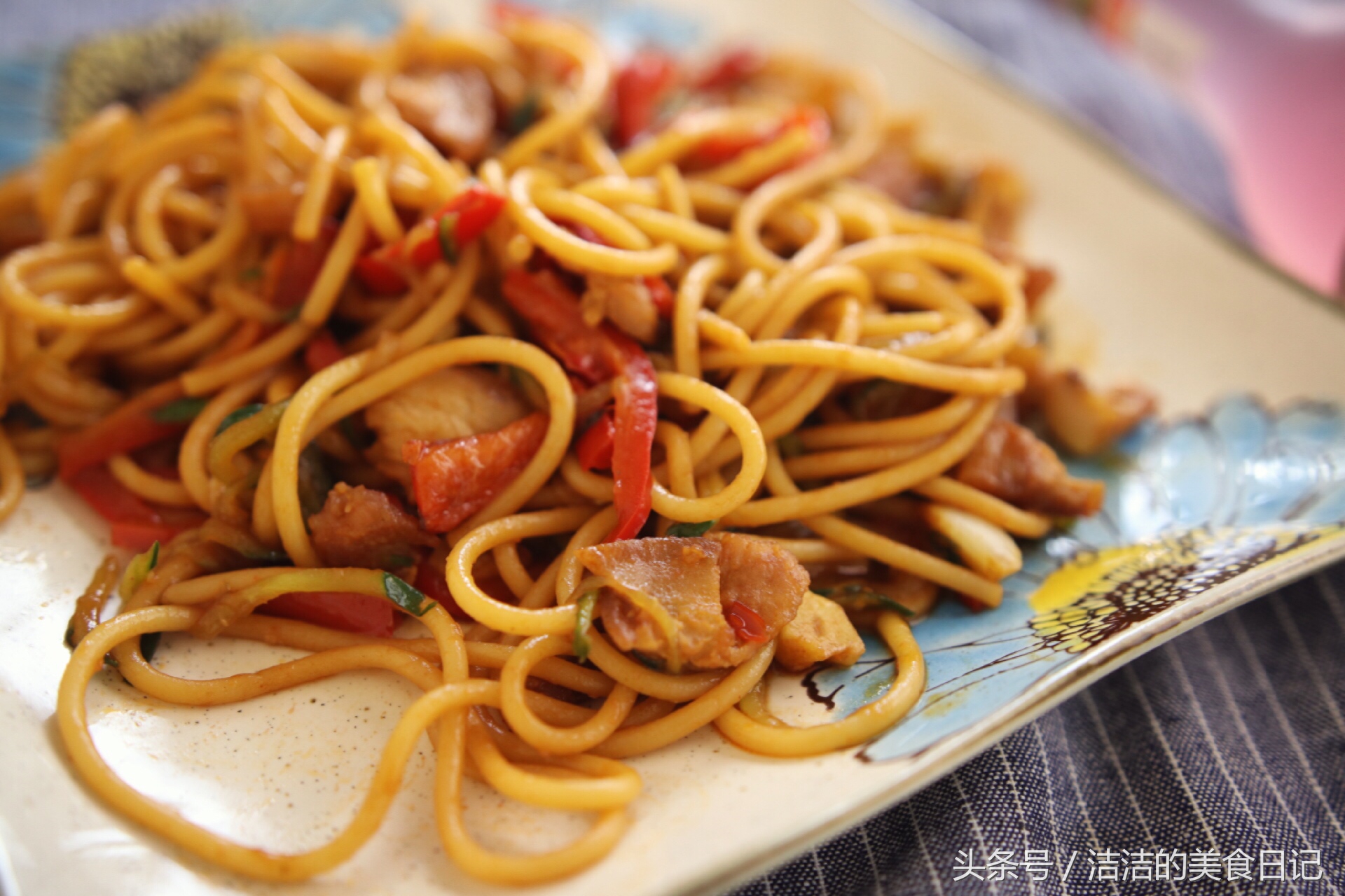 意面都不劲道,意面总是觉得硬煮不软