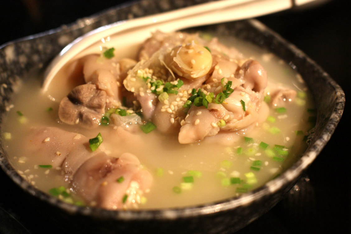 钵钵鸡啊,成都钵钵鸡甜水面