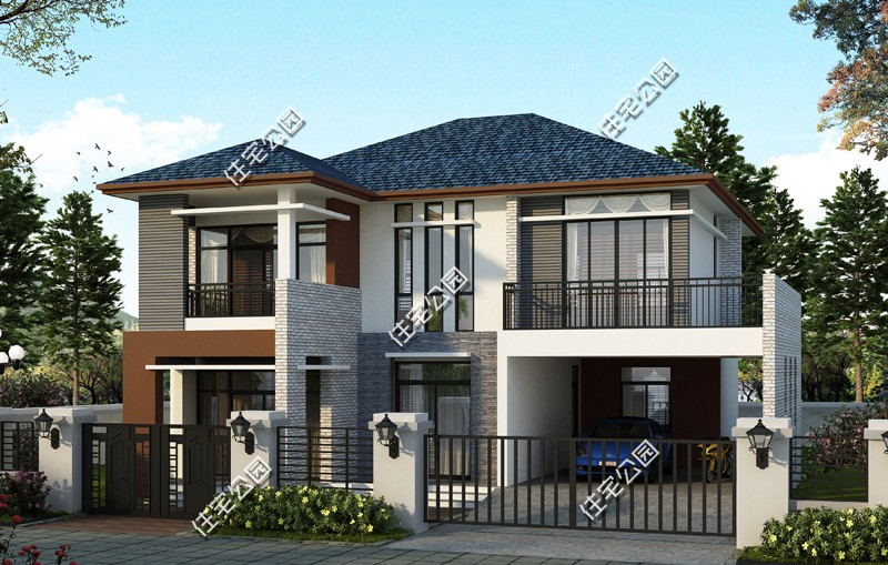 自建房不留滴水檐怎么排水,自建房注意滴水檐