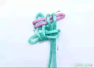 手串佛珠葫芦打结方法,佛珠手串葫芦怎么打结收尾