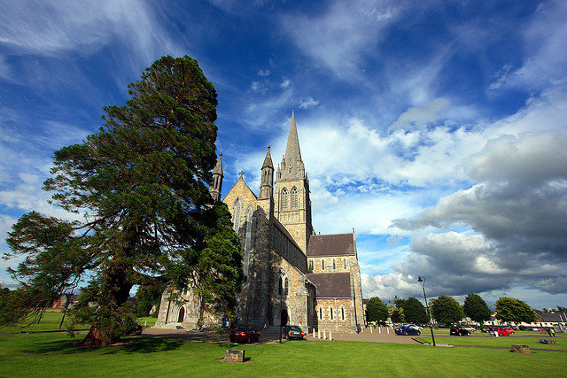 第一次去爱尔兰旅游,北爱尔兰旅游真实感受