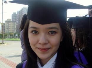 郭采洁小时代评分,郭采洁成名前