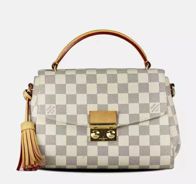 花了几百块买的lv怀疑是假的,花一万多买了lv包值得吗