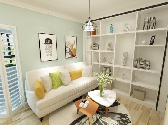 地板与家具配色,地板和家具颜色太接近