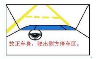 侧方停车科目二最简单的点位,科目二侧方停车能不能回正方向盘