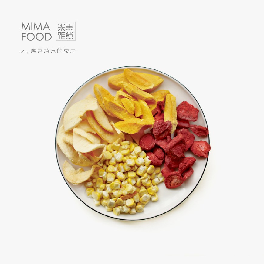 无添加剂的元气健康小零食