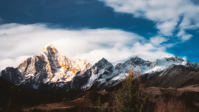 3000张川西美景,1分钟让你尽收眼底!