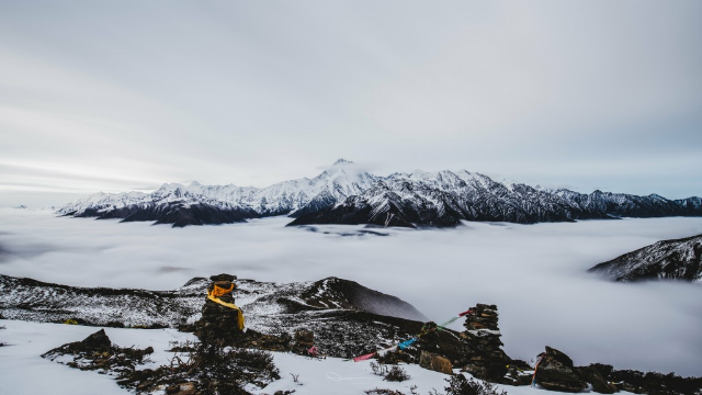 3000张川西美景,1分钟让你尽收眼底!