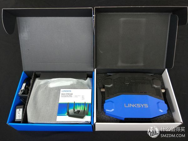 领势linksys路由器wrt32xac3200m,领势linksysmr9000x-ac3000m评测