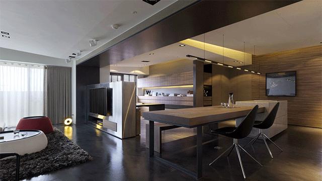 客厅装修的12条避坑细节,客厅装修细节