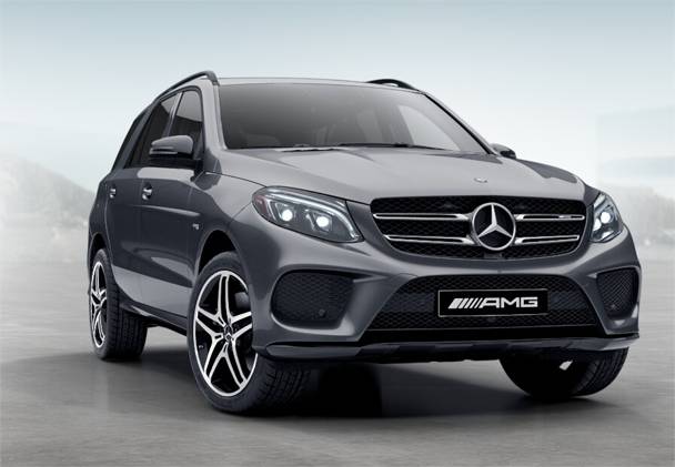 gle400与gle55amg区别,gle400和gle3502021款多少钱