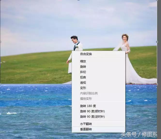 60秒教你学会snapseed蒙版修图,一分钟看懂蒙版修图