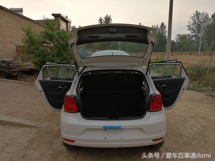 大众polo1.4t自动落地价,polo自动风尚版1.4