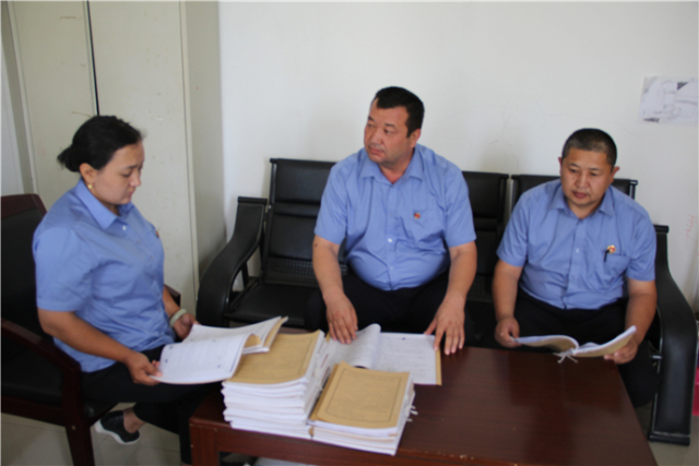 聚焦基层看检察接力克州站第二棒:阿克陶县人民检察院来啦!