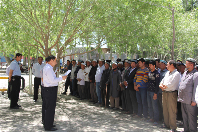 聚焦基层看检察接力克州站第二棒:阿克陶县人民检察院来啦!