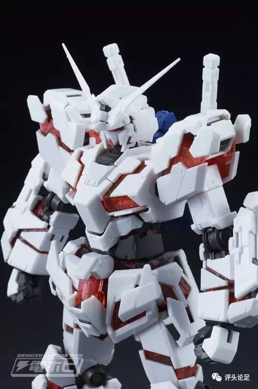 小巧巨大!可能性的神兽降临!RG独角兽MegaSize独角兽日站简评