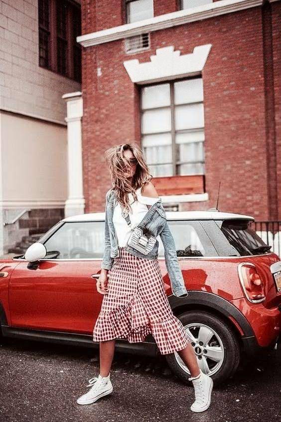 女星都在穿这件桌布单品，看完1秒就爱上！