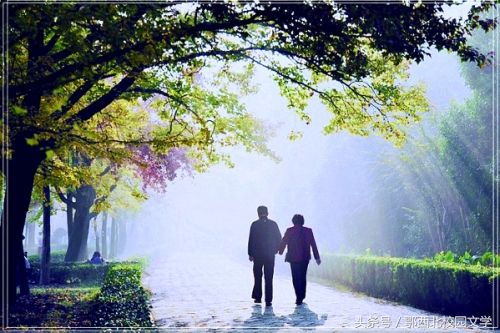 相濡以沫爱情唯美长句子,相濡以沫温暖如初的爱情美文