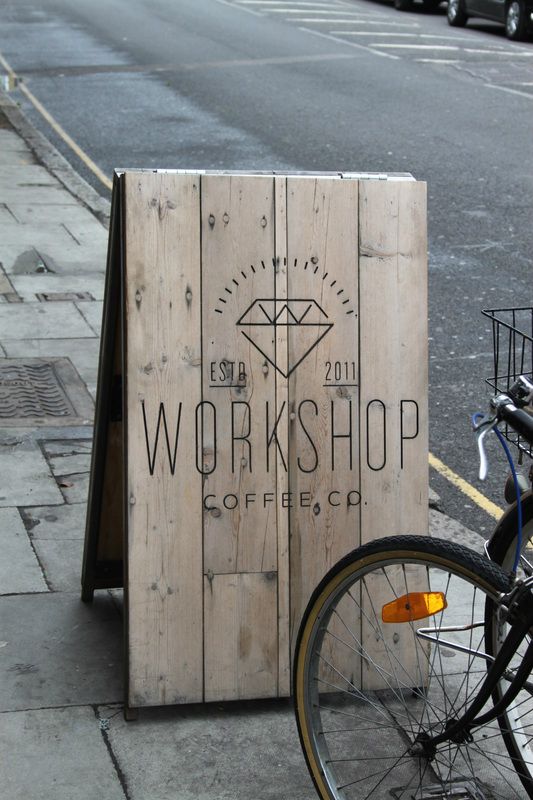 100个创意引导标识牌图片,创意标志牌图片