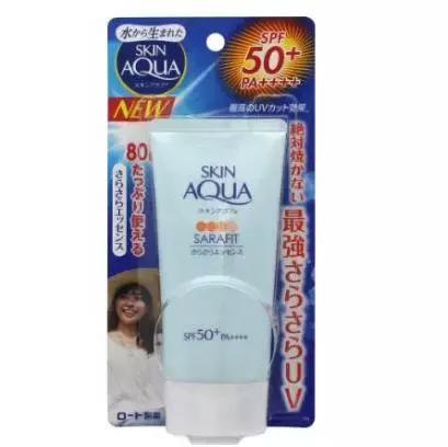 日本哪个牌子的防晒霜好用一点,在日本哪个牌子的防晒霜好用