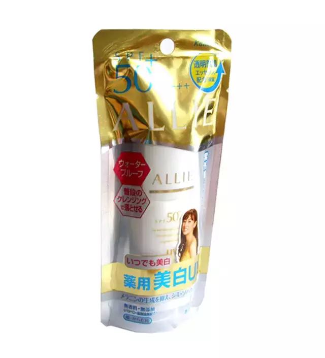 日本哪个牌子的防晒霜好用一点,在日本哪个牌子的防晒霜好用