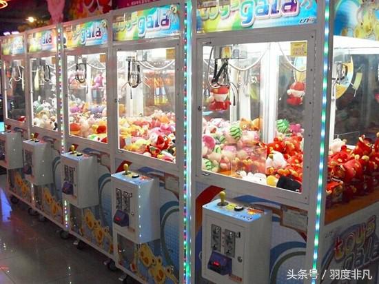 娃娃机年赚百万,娃娃机三个月回本