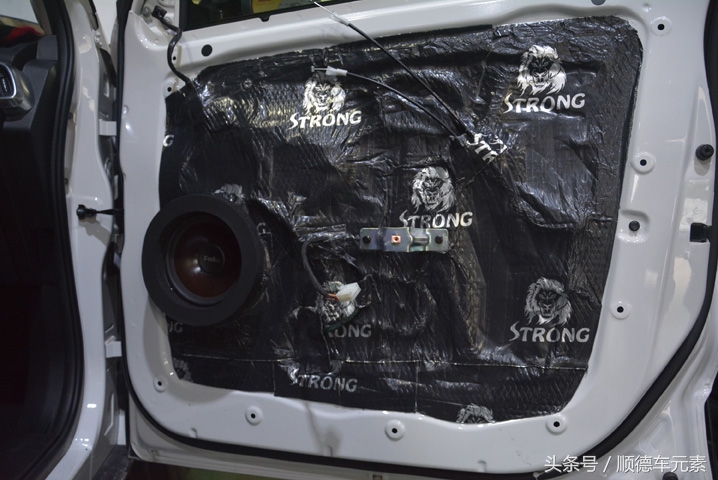 宝骏510隔音升级,宝骏510的全面升级