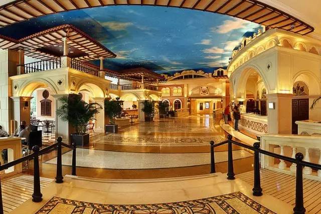 深圳威尼斯睿途酒店|带娃的同时,你也能优雅浪漫地度个假