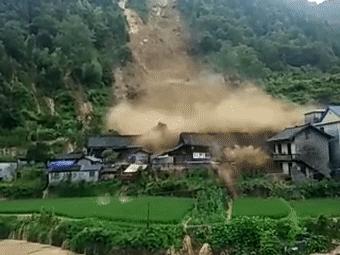 警惕降雨来袭小心滑坡,连阴雨过后滑坡应注意哪些